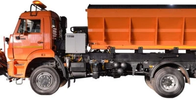 Комбинированная дорожная машина КДМ-6078